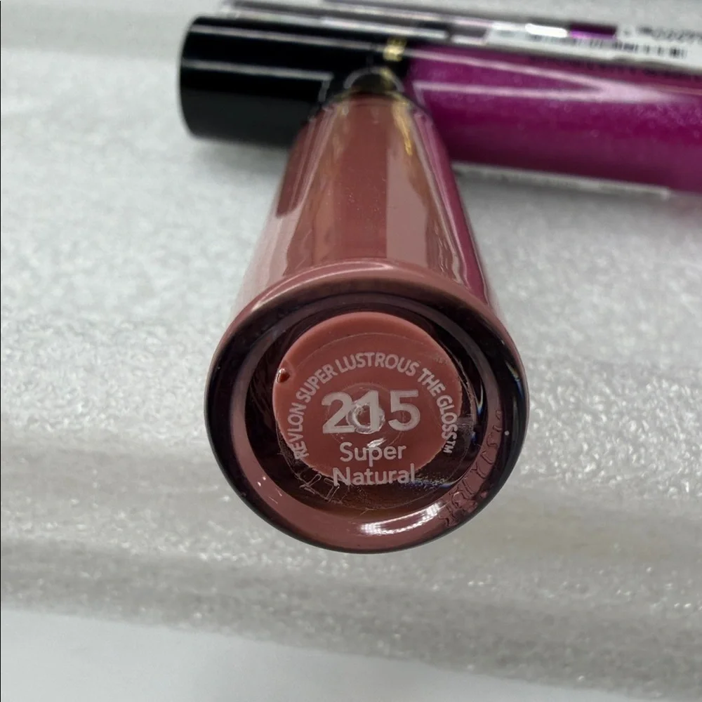 Revlon Lip 4pc Bundle Sealed New